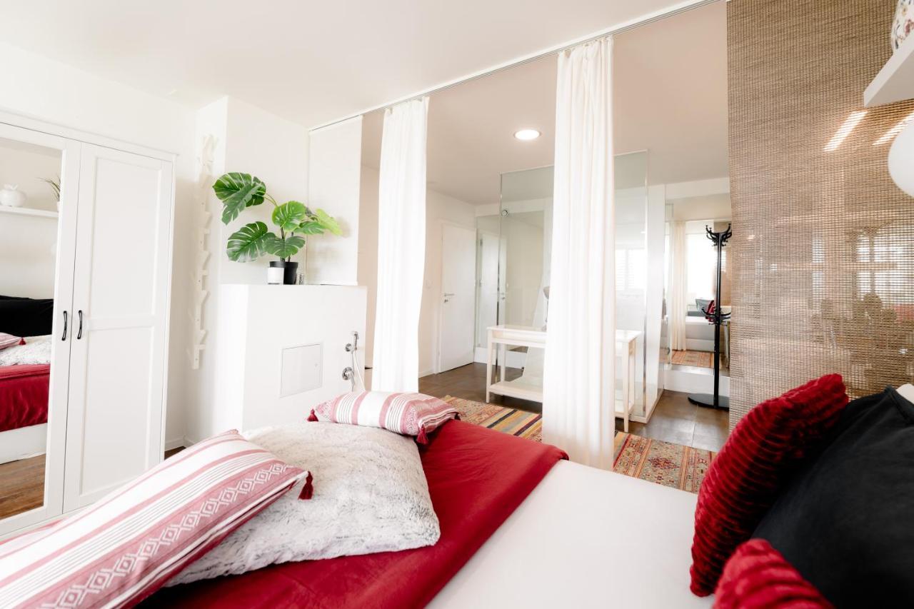 Business Sleeping Place Rolle Exterior foto